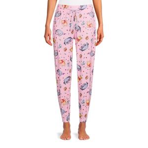 Disney Winnie the Pooh & Eeyore Pajama Pants